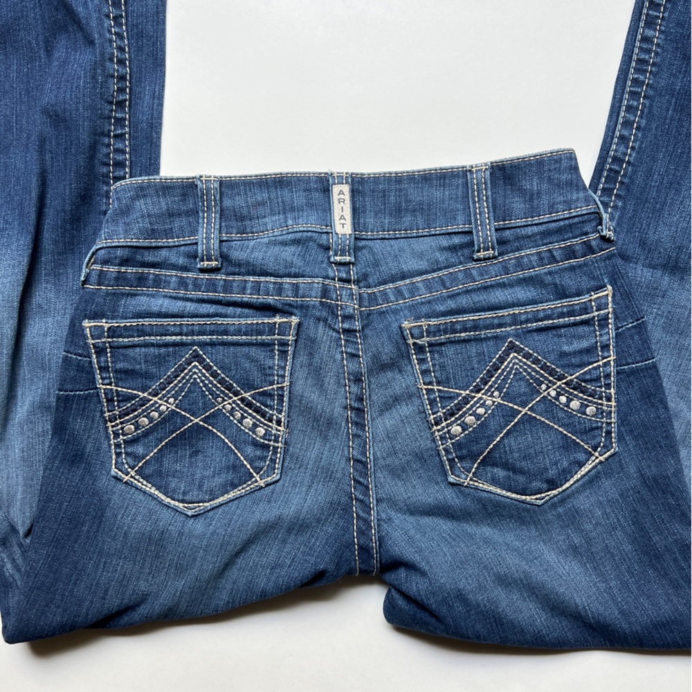 Ariat Real Denim Bootcut Jeans 28XL